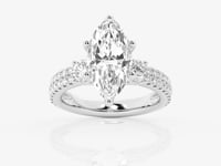 Vivienne-Lab Grown Diamond Engagement Ring