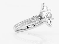 Vivienne-Lab Grown Diamond Engagement Ring