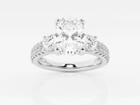 Vivienne-Lab Grown Diamond Engagement Ring