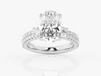 Vivienne-Lab Grown Diamond Engagement Ring