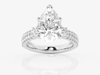 Vivienne-Lab Grown Diamond Engagement Ring