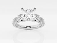Vivienne-Lab Grown Diamond Engagement Ring