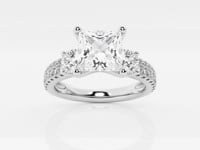 Vivienne-Lab Grown Diamond Engagement Ring