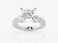Vivienne-Lab Grown Diamond Engagement Ring