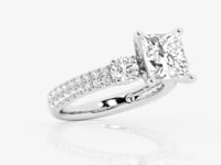 Vivienne-Lab Grown Diamond Engagement Ring