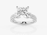 Vivienne-Lab Grown Diamond Engagement Ring