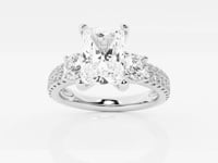 Vivienne-Lab Grown Diamond Engagement Ring