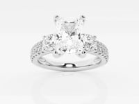 Vivienne-Lab Grown Diamond Engagement Ring