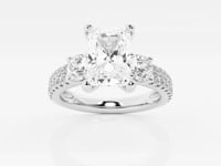 Vivienne-Lab Grown Diamond Engagement Ring