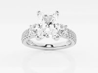 Vivienne-Lab Grown Diamond Engagement Ring