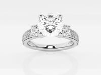 Vivienne-Lab Grown Diamond Engagement Ring