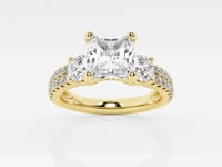 Vivienne-Lab Grown Diamond Engagement Ring for Women