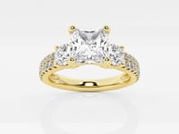 Vivienne-Lab Grown Diamond Engagement Ring for Women