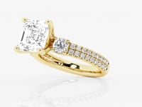 Vivienne-Lab Grown Diamond Engagement Ring for Women