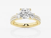 Vivienne-Lab Grown Diamond Engagement Ring for Women