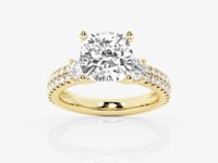 Vivienne-Lab Grown Diamond Engagement Ring for Women