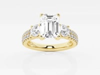Vivienne-Lab Grown Diamond Engagement Ring for Women