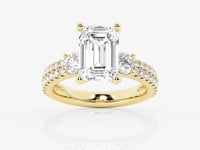 Vivienne-Lab Grown Diamond Engagement Ring for Women