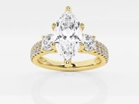 Vivienne-Lab Grown Diamond Engagement Ring for Women