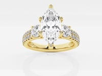 Vivienne-Lab Grown Diamond Engagement Ring for Women