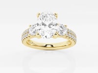 Vivienne-Lab Grown Diamond Engagement Ring for Women