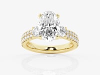 Vivienne-Lab Grown Diamond Engagement Ring for Women
