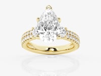 Vivienne-Lab Grown Diamond Engagement Ring for Women