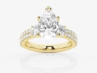 Vivienne-Lab Grown Diamond Engagement Ring for Women