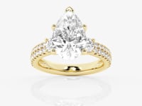 Vivienne-Lab Grown Diamond Engagement Ring for Women