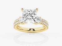 Vivienne-Lab Grown Diamond Engagement Ring for Women