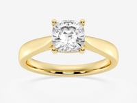 Harper-Lab Grown Diamond Engagement Ring for Women