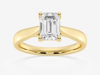Harper-Lab Grown Diamond Engagement Ring for Women