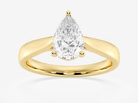Harper-Lab Grown Diamond Engagement Ring for Women