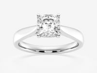 Harper-Lab Grown Diamond Engagement Ring