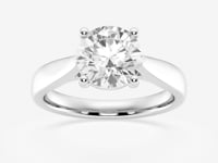 Harper-Lab Grown Diamond Engagement Ring