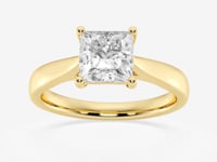 Harper-Lab Grown Diamond Engagement Ring for Women