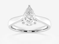 Harper-Lab Grown Diamond Engagement Ring