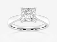 Harper-Lab Grown Diamond Engagement Ring