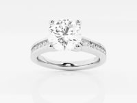Avery-Lab Grown Diamond Engagement Ring