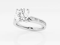 Avery-Lab Grown Diamond Engagement Ring