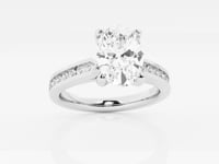 Avery-Lab Grown Diamond Engagement Ring