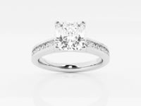 Avery-Lab Grown Diamond Engagement Ring