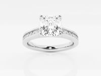 Avery-Lab Grown Diamond Engagement Ring
