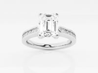 Avery-Lab Grown Diamond Engagement Ring