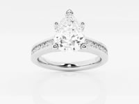 Avery-Lab Grown Diamond Engagement Ring