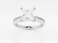 Avery-Lab Grown Diamond Engagement Ring