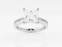Avery-Lab Grown Diamond Engagement Ring