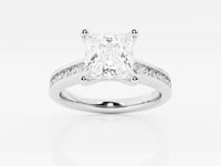 Avery-Lab Grown Diamond Engagement Ring