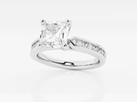 Avery-Lab Grown Diamond Engagement Ring