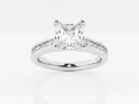 Avery-Lab Grown Diamond Engagement Ring